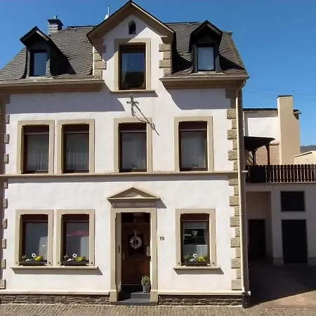 Ferienhaus Treis Neef Exterior foto