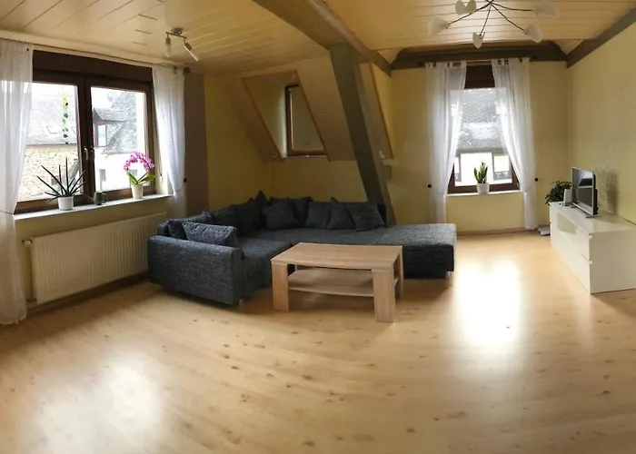 Ferienhaus Treis